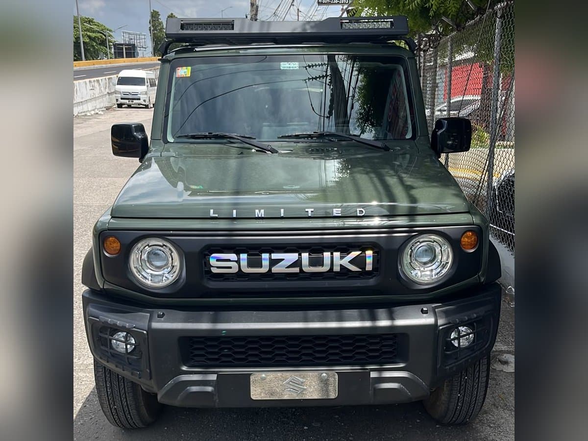 Suzuki Jimny